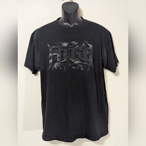 Men's Chase Authentics Ford Shelby Cobra Black Size Large